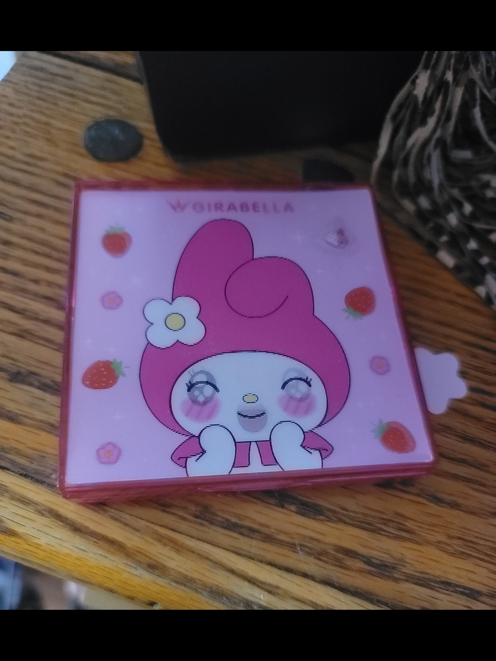 My Melody Brand New Eyeshadow Pallette